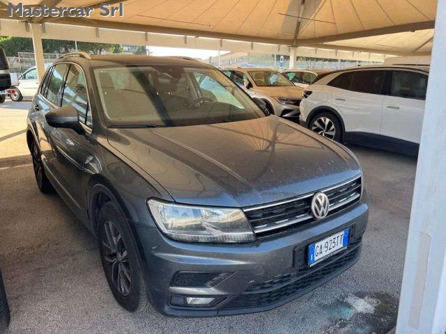 VOLKSWAGEN Tiguan 2.0 tdi Business 150cv dsg - GA923TT