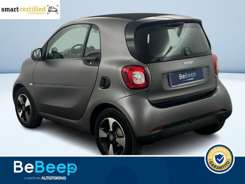 smart fortwo EQ PASSION 4,6KW