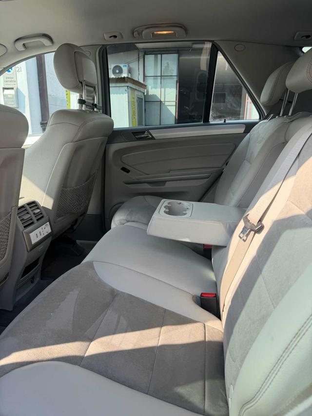 MERCEDES-BENZ ML 350 BlueTEC Sport