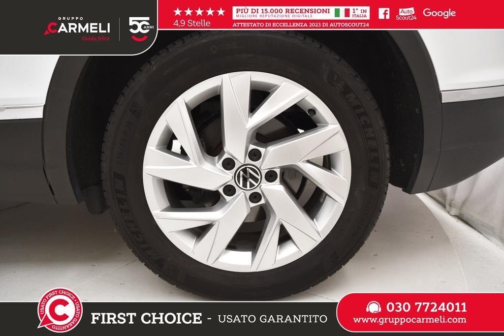 Volkswagen Tiguan 2.0 TDI SCR Life 4Motion DSG