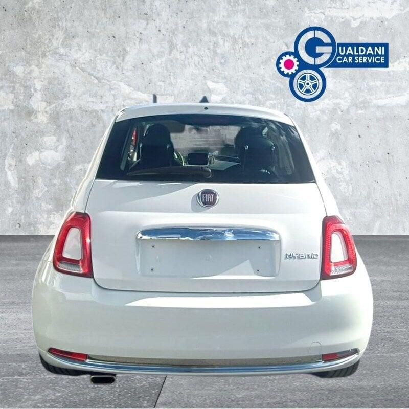 FIAT 500 500 1.0 Hybrid Dolcevita