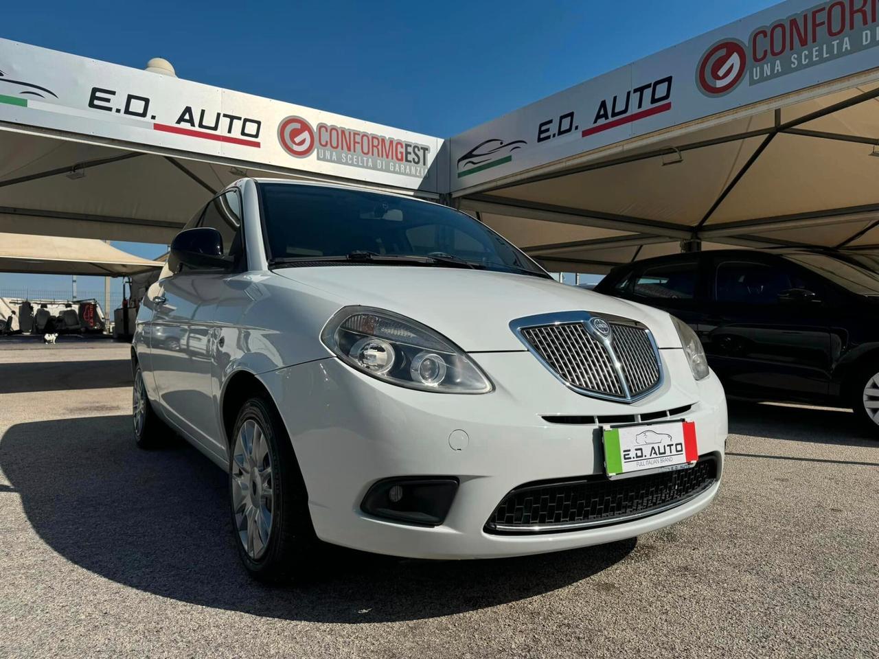 LANCIA YPSILON 1.2 BENZINA/GPL 69CV ECCELLENTI CONDIZIONI