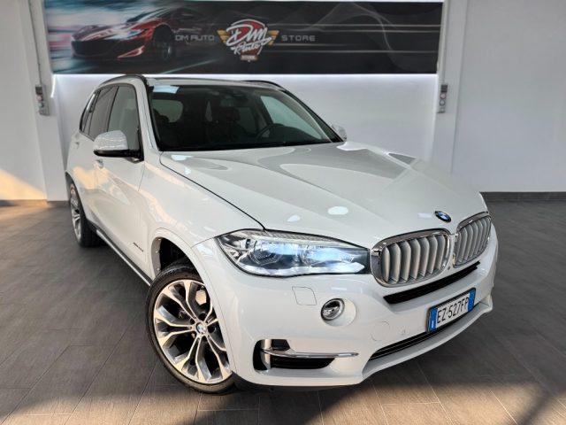BMW X5 xDrive40d Experience