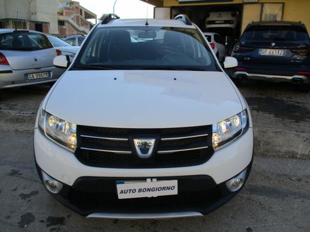 DACIA Sandero Stepway 1.5 dCi 90CV Prestige