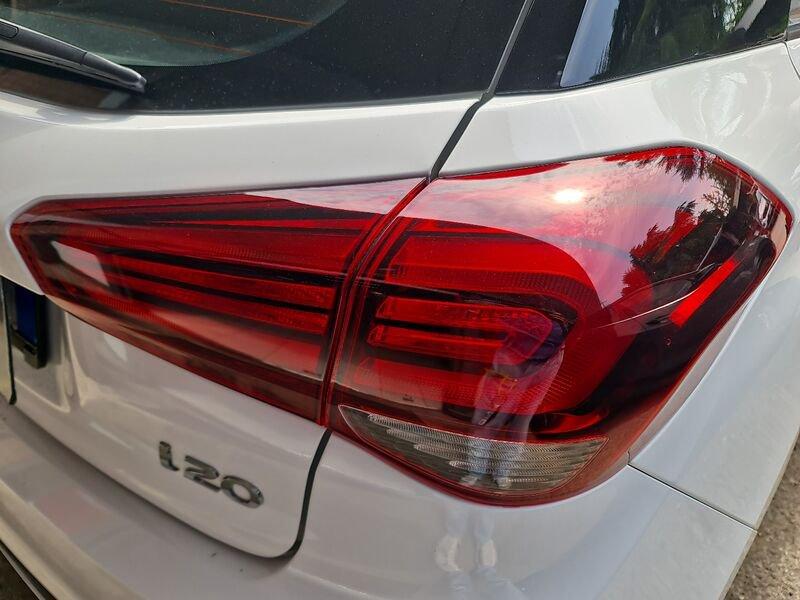 Hyundai i20 1.2 5 porte Advanced