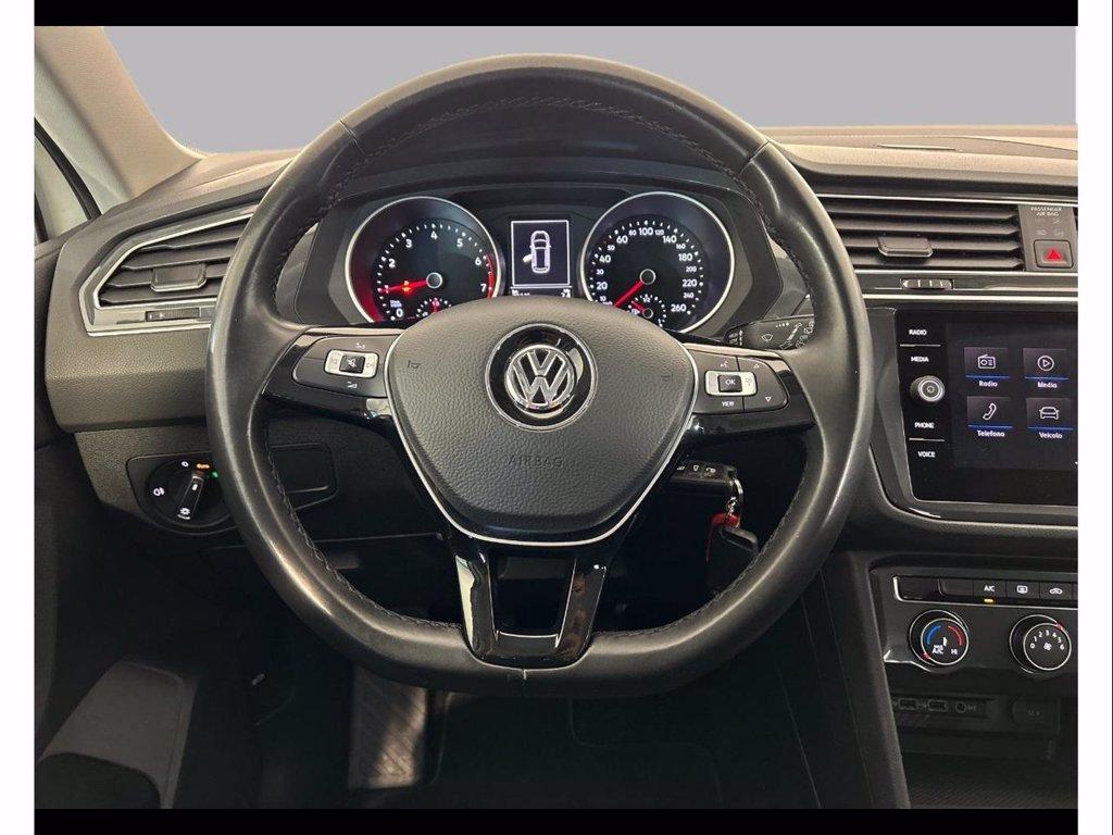 VOLKSWAGEN Tiguan 1.5 tsi urban 130cv del 2019