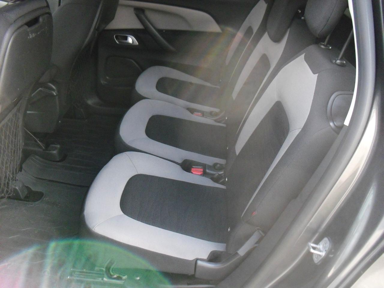 Citroen Grand C4 Picasso 1.6 e-HDi 115 ETG6 Exclusive, 7 POSTI, OTTIME CONDIZIONI!