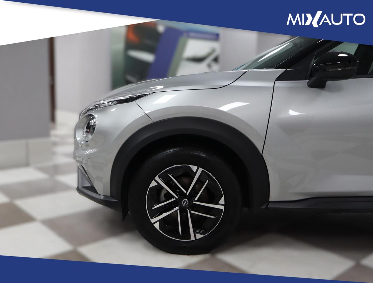 Nissan Juke 1.0 DIG T N-Connecta 114CV