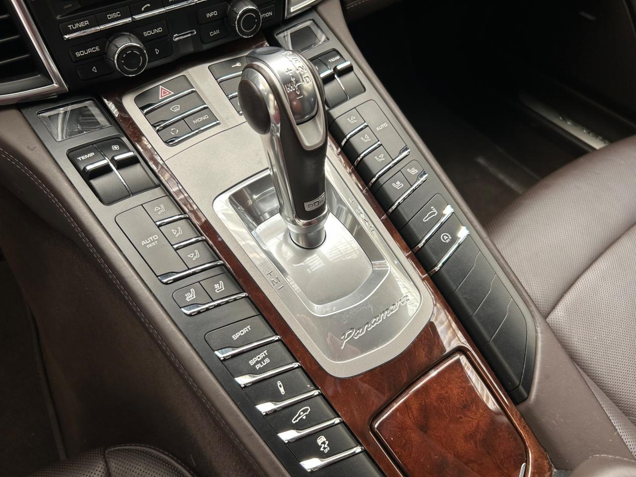 Porsche Panamera 4s