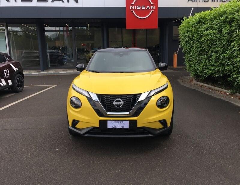 Nissan Juke 1.0 DIG-T 114 CV Tekna