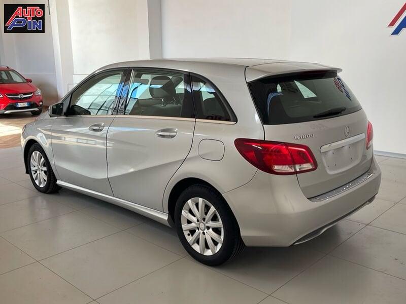 Mercedes-Benz Classe B B 180 CDI BlueEFFICIENCY Executive
