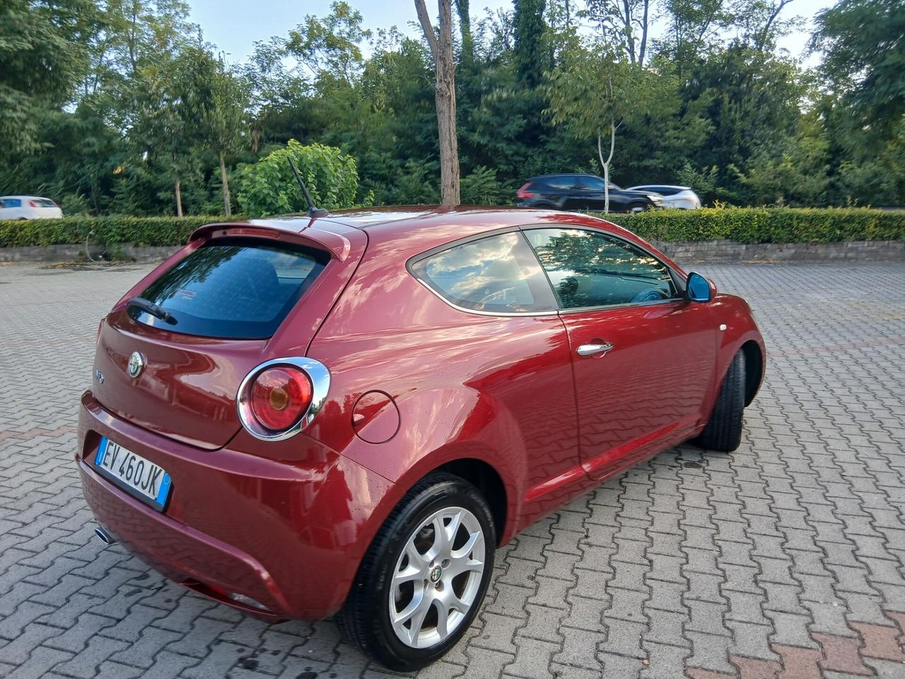 Alfa Romeo MiTo 1.3 JTDm 85 CV S&S Distinctive