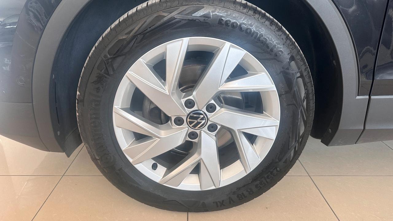 Volkswagen Tiguan 2.0 TDI 150 CV SCR DSG Elegance