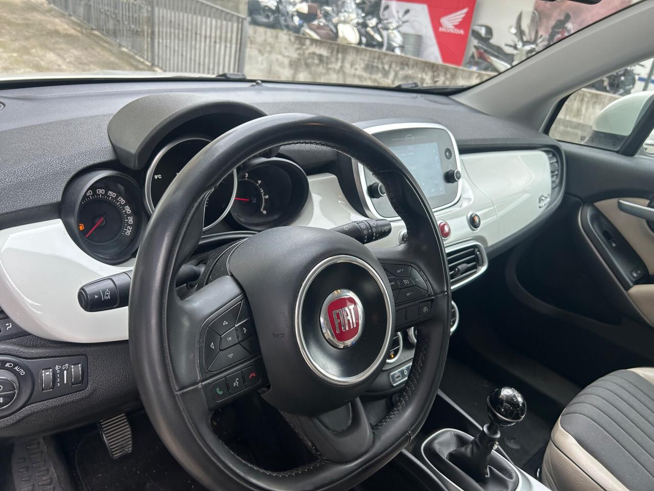 Fiat 500X 1.3 MJ (DIESEL) CON SOLI 87.000 KM 2018