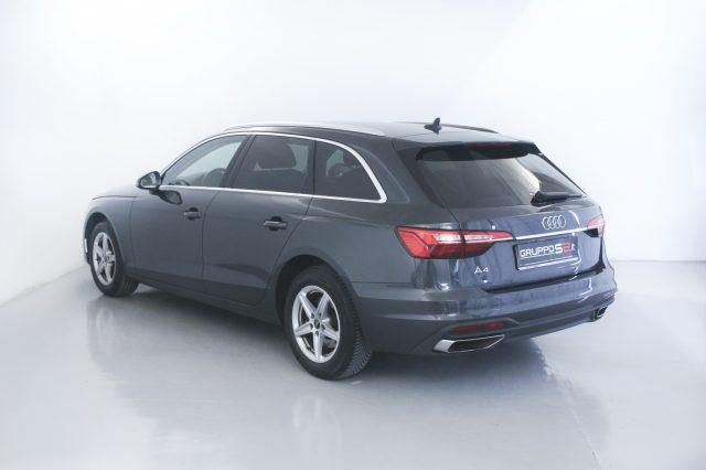 AUDI A4 Avant 35 TDI/163CV S tronic Navigatore/Retrocamera