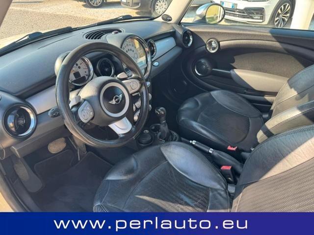 Mini 1.6 16V Cooper D CAMBIO AUTOMATICO