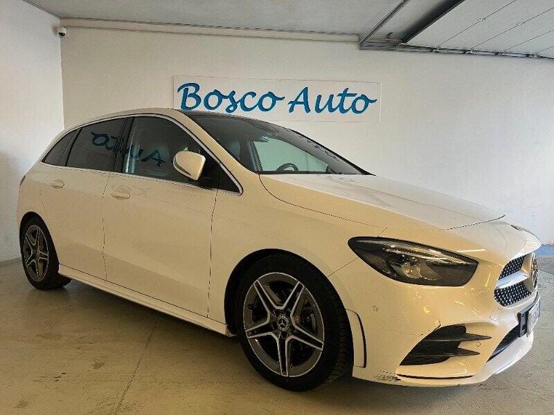 Mercedes-Benz Classe B B 200 d Automatic Premium