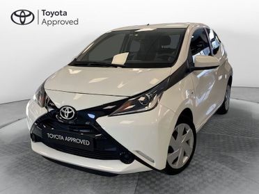 Toyota Aygo Aygo 1.0 VVT-i 69 CV 5 porte x-cool