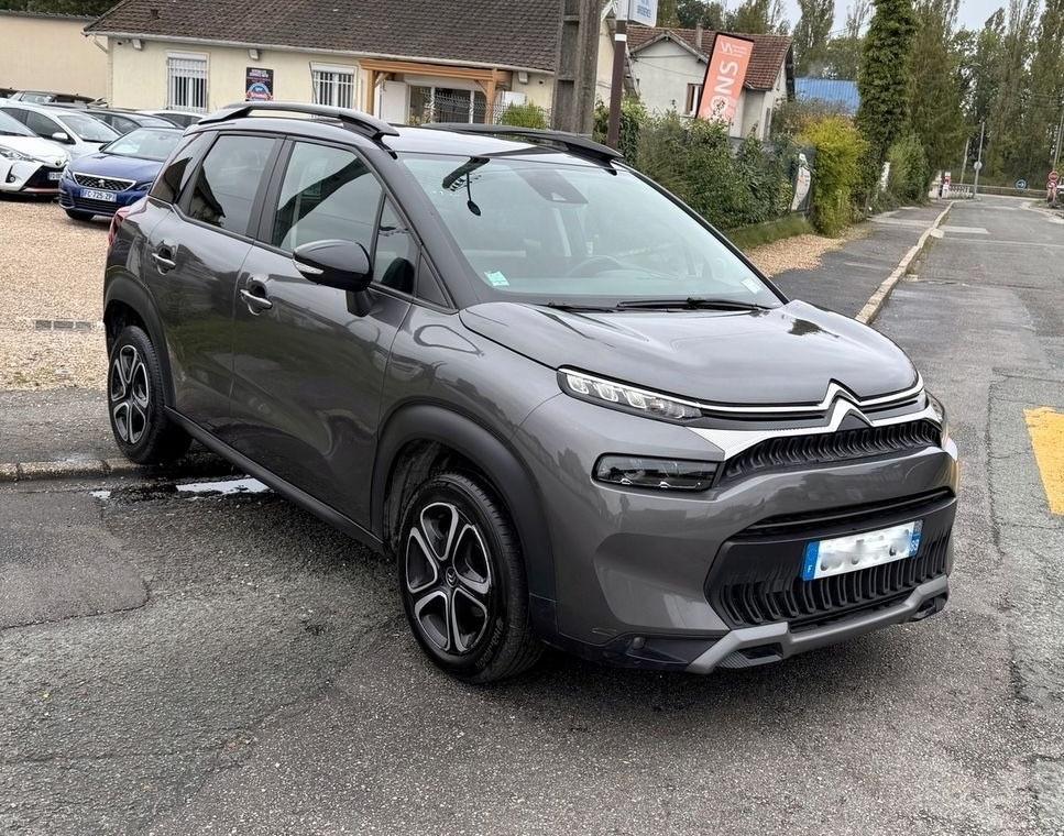 Citroen C3 Aircross 1.5 BlueHDi 110 - 2022