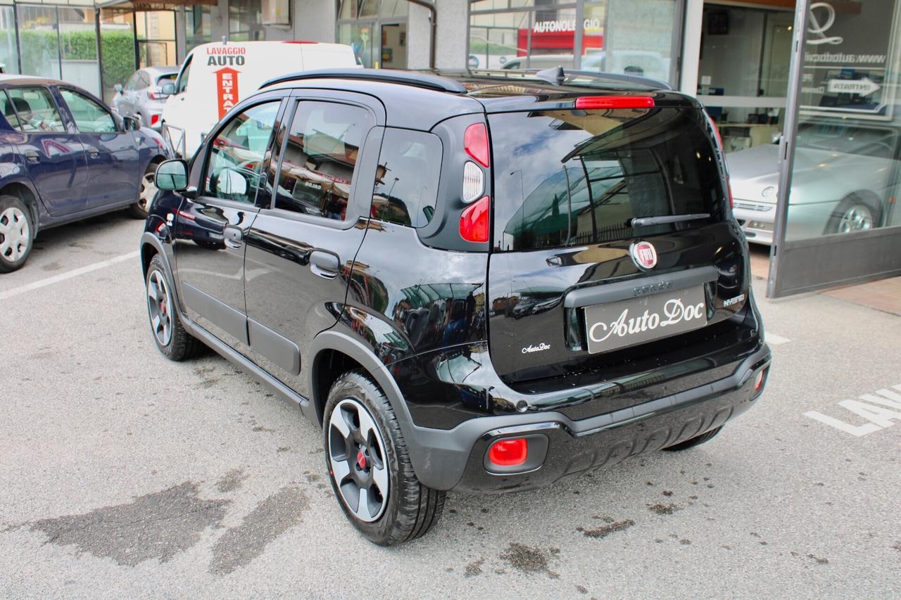 Fiat Panda Cross 1.0 FireFly S&S Hybrid BLUETOOTH CLIMA AUTOMATICO