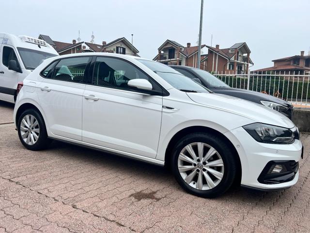 VOLKSWAGEN Polo 1.0 TSI 5p. Highline BlueMotion+PACK R-LINE