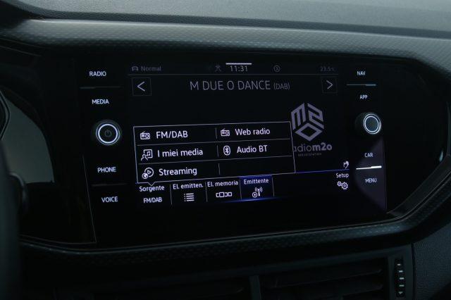 VOLKSWAGEN T-Cross 1.0 TSI 110 CV DSG Sport / R-Line Neopatentati