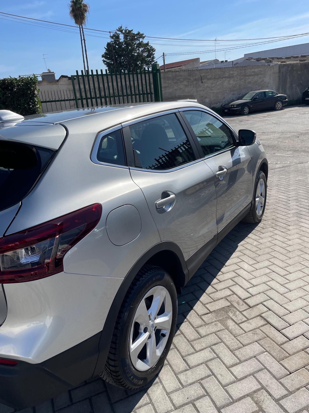 Nissan Qashqai 1.5 dCi 115 CV Business