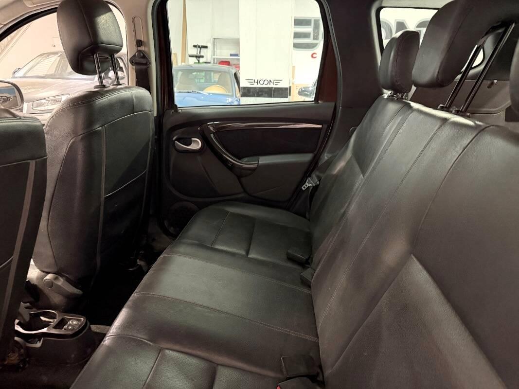 Dacia Duster 1.5 dci Ambiance 4x4 110cv