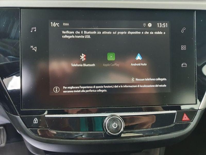 Opel Corsa 1.5 100 CV Edition TUA 146,00 MESE