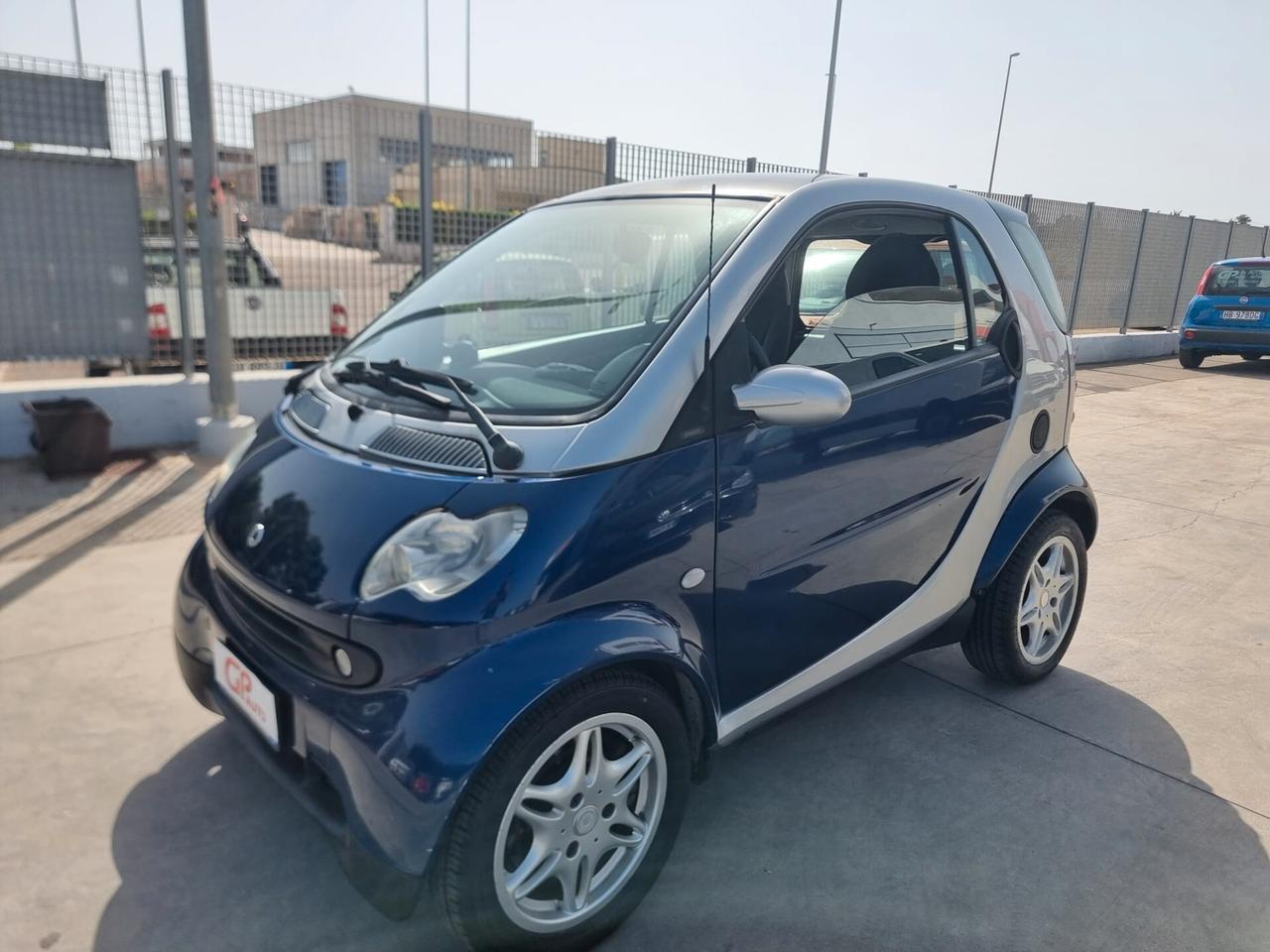 Smart 800 city-coupé pulse cdi DIESEL CAMBIO AUTOMATICO-SEQUENZIALE