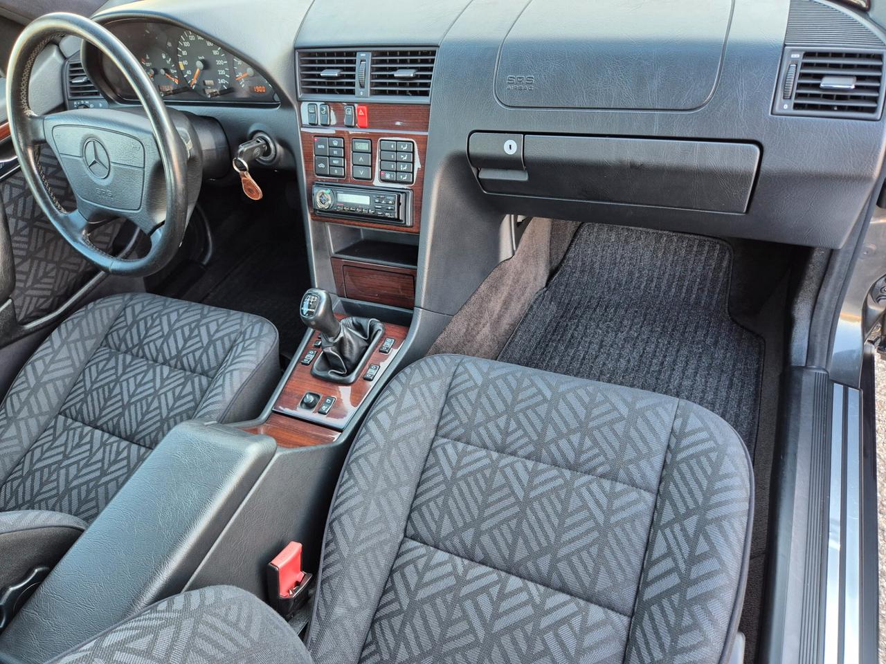 Mercedes-benz C 180 C 180 cat Elegance