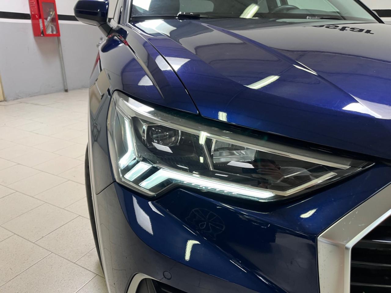 Audi Q3 35 TDI S tronic Advanced *Matrix