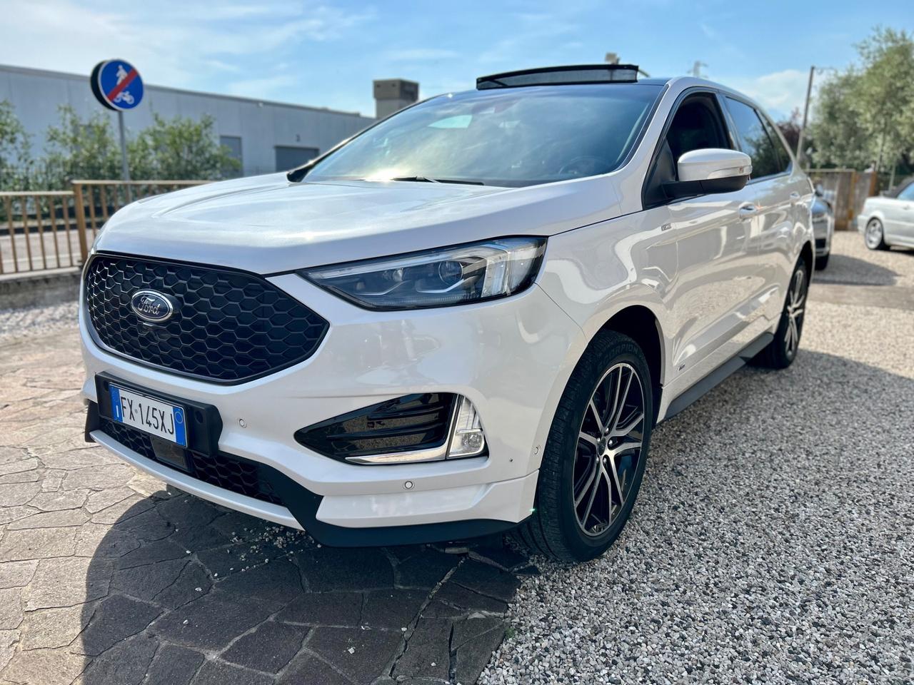 Ford Edge - 2019 2.0 EcoBlue 238 CV AWD 113.000 KM