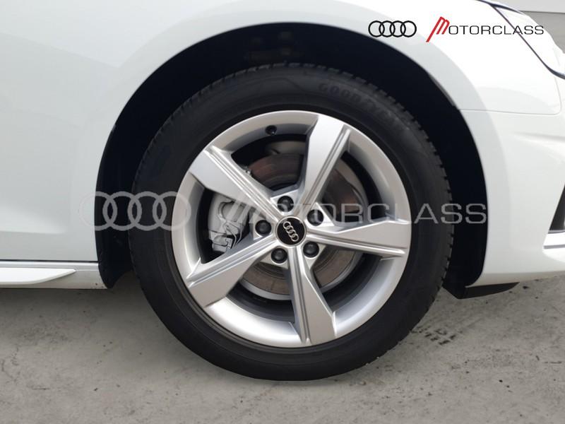 Audi A4 avant 35 2.0 tdi mhev 163cv business advanced s tronic