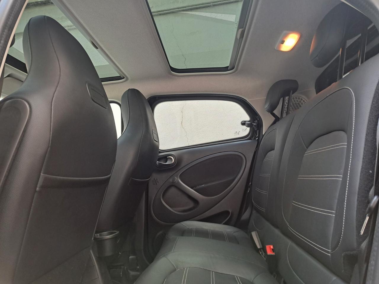 Smart ForFour EQ Passion