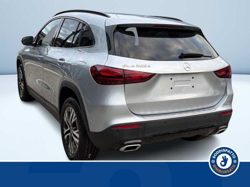 Mercedes-Benz GLA 200d Automatic Advanced Progressive Extra