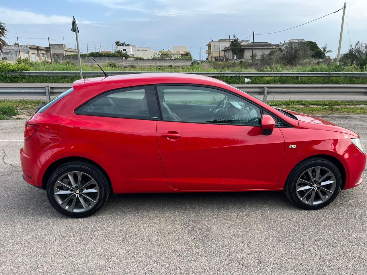 Seat Ibiza 1.2 70 CV I-Tech Unipro 2015