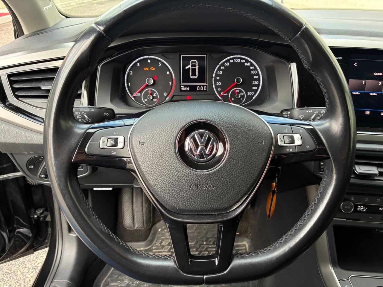 Volkswagen Polo 1.0 TSI 5p. Comfortline BlueMotion Technology