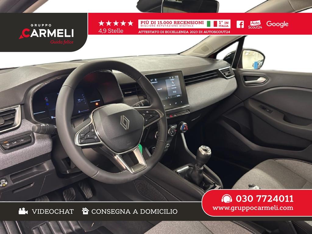 Renault Clio 1.0 ECO-G Evolution