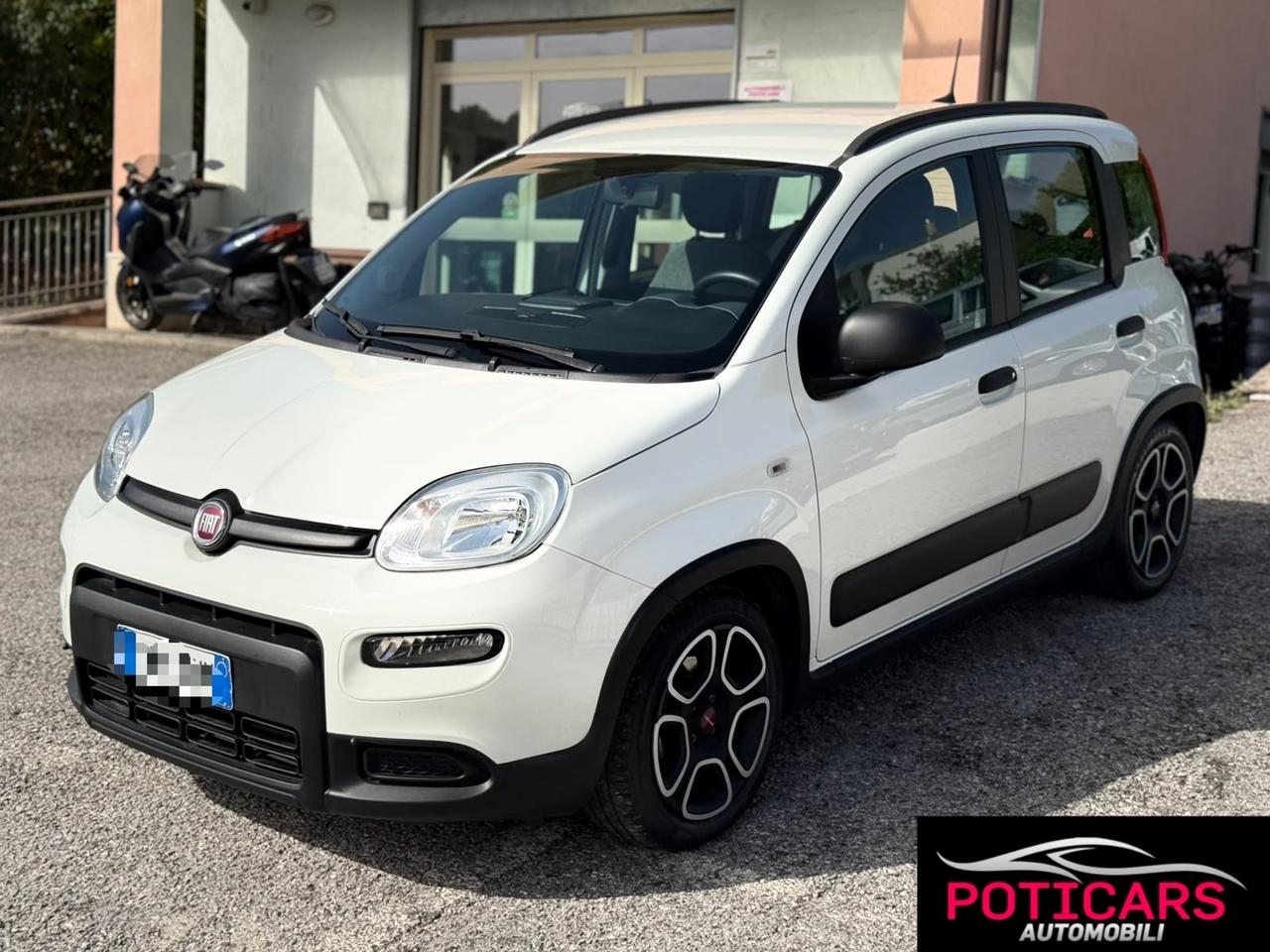 Fiat Panda 1.0 FireFly S&S Hybrid Sport