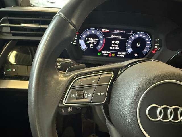 Audi A3 SPORTBACK 35 TFSI MHEV ADVANCED S-TRONIC