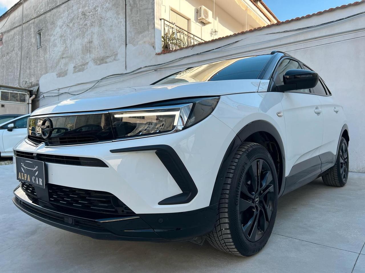 OPEL GRANDLAND 1.5 d 130cv 2022!!!