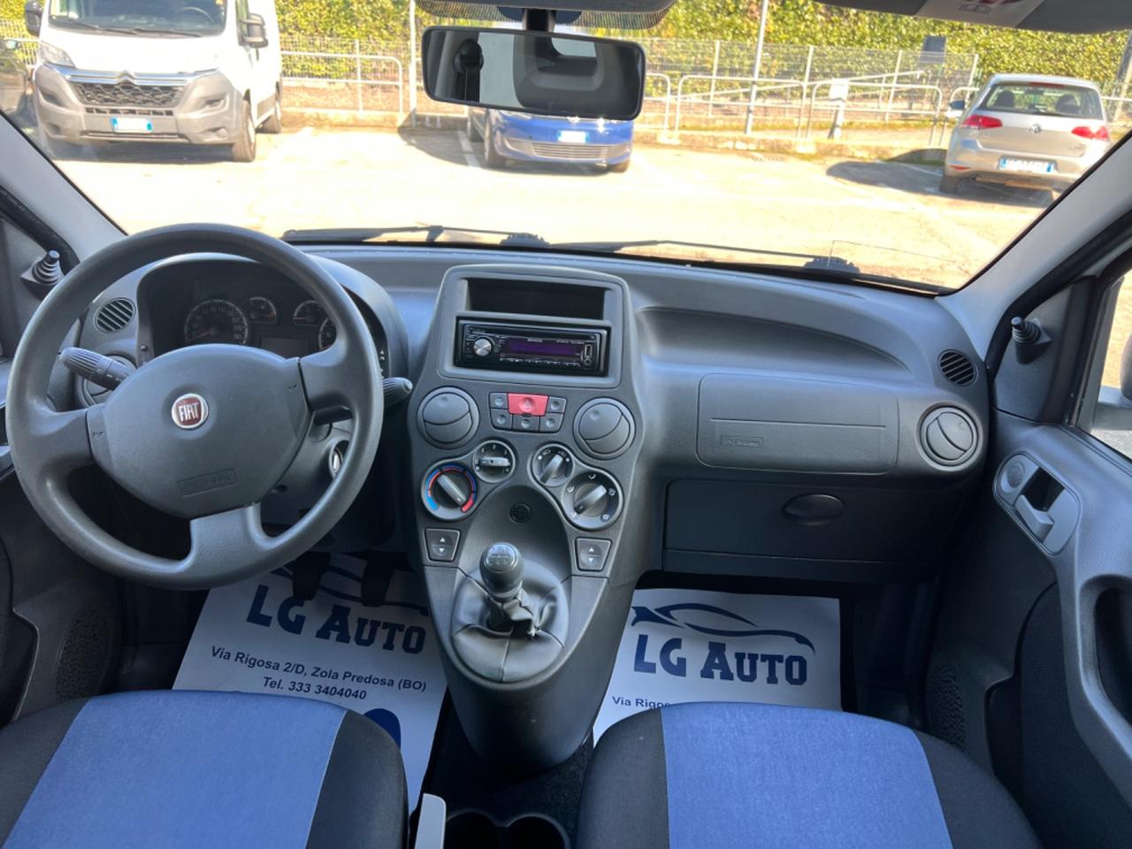 Fiat Panda 1.4 Dynamic Natural Power Mamy