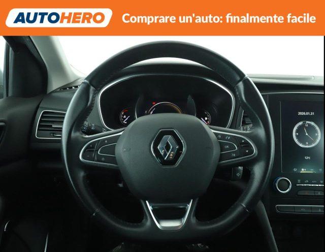 RENAULT Megane Mégane dCi 8V 110 CV Energy Intens