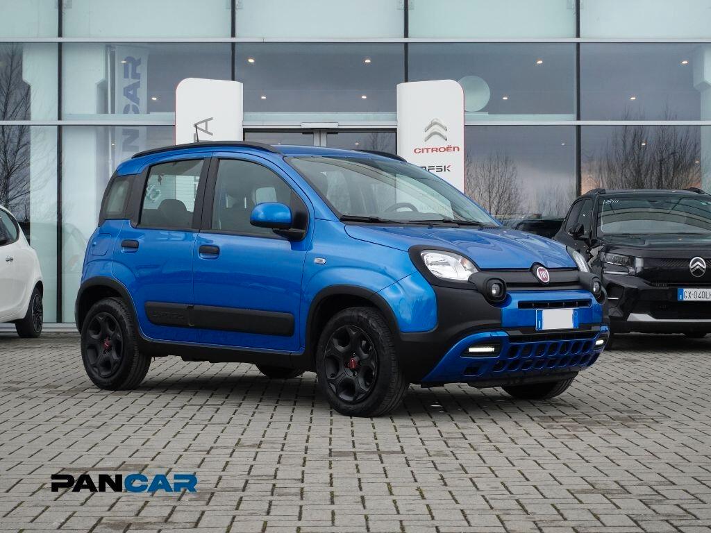 Fiat Panda 1.0 FireFly S&S Hybrid City Cross