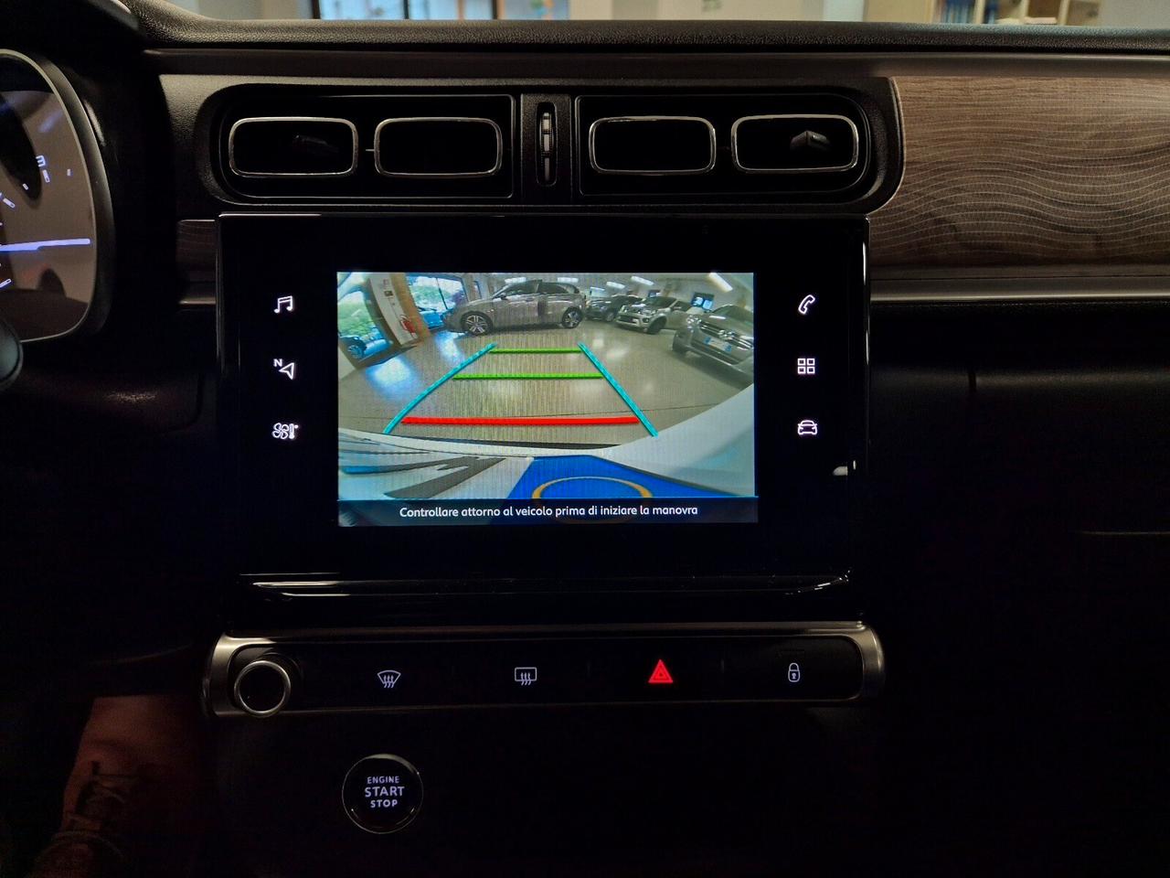 Citroen C3 Shine **AUTOMATICA**