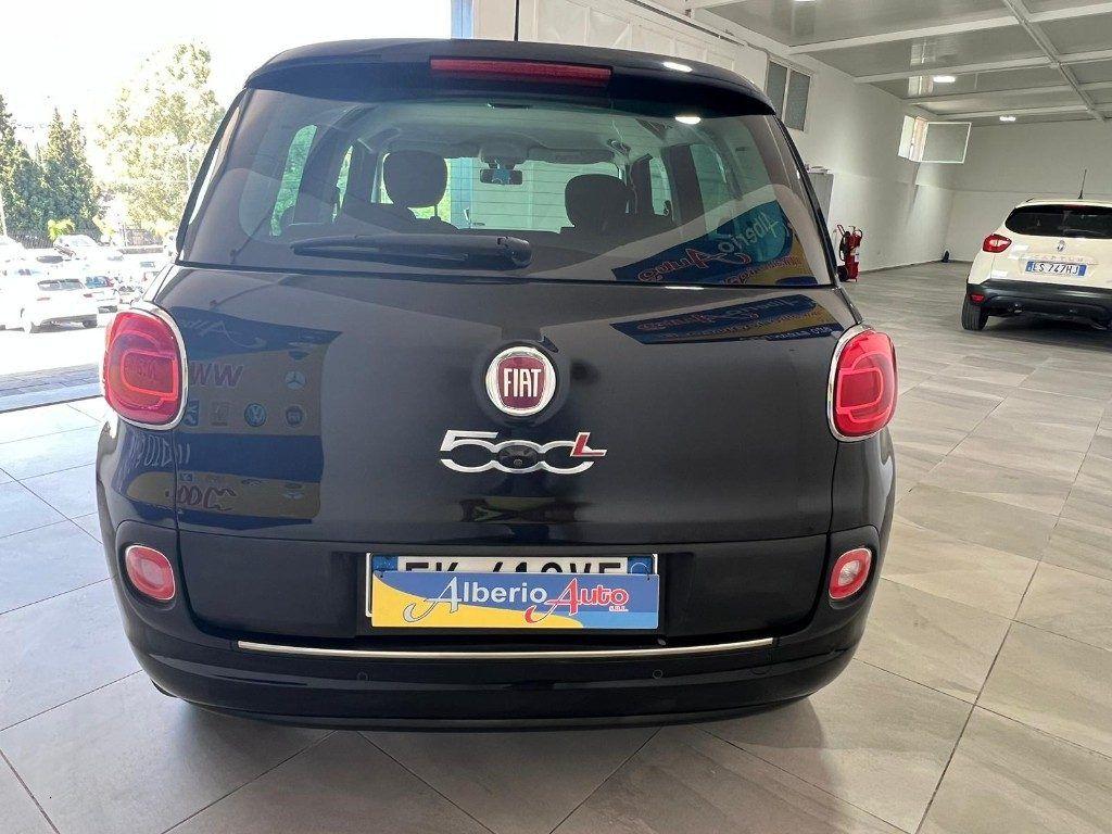 Fiat 500L 1.6 Multijet 120 CV Lounge