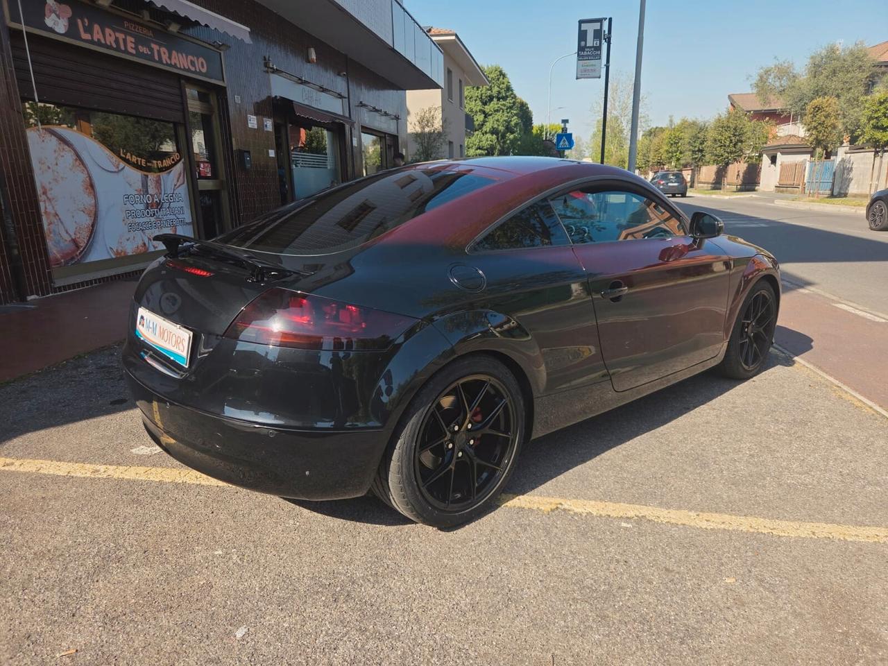 Audi TT Coupé 2.0 TDI quattro