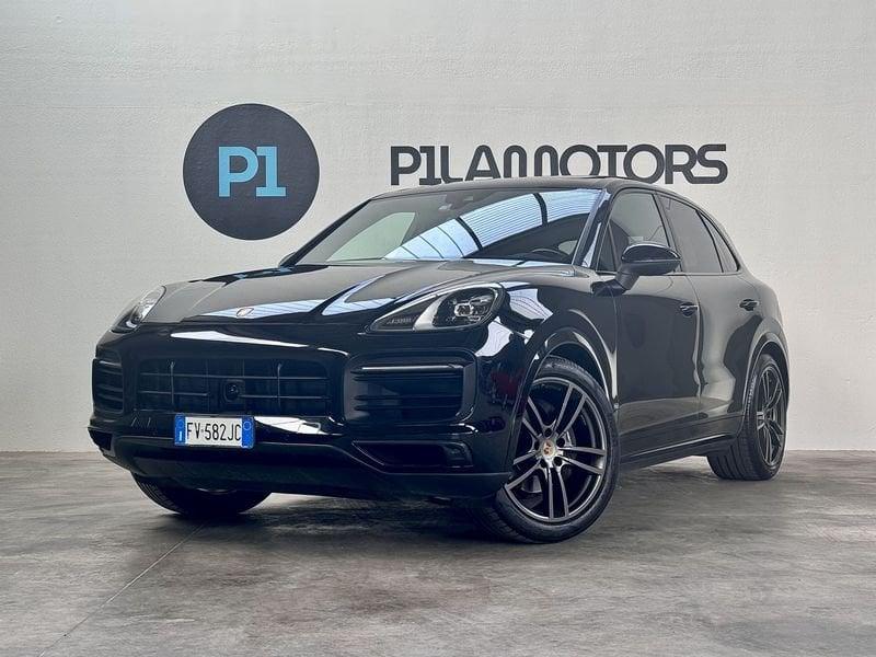 Porsche Cayenne 3.0 V6