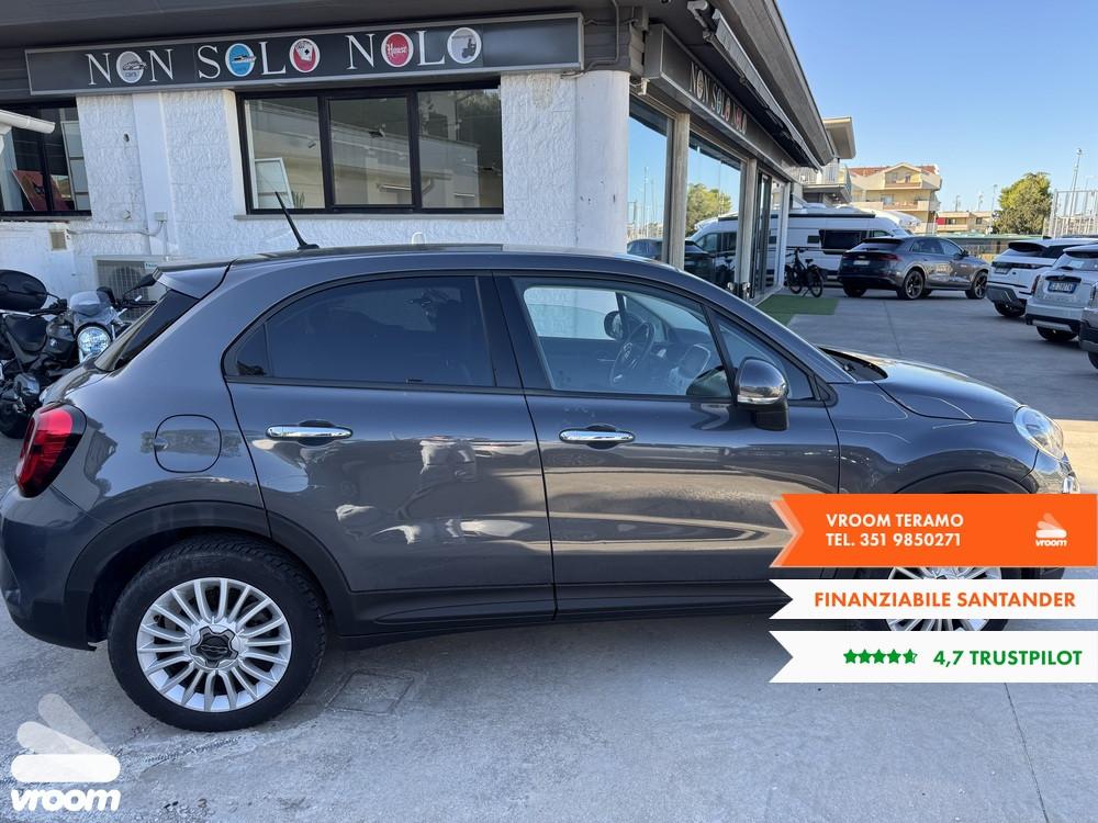 FIAT 500X 1.0 T3 120 CV Connect